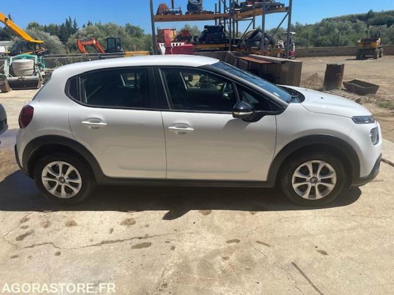 Citroën C3 société blue HDI 100 BVM6 FEEL NAV - 차량 : 사진 1 Citroën C3 société blue HDI 100 BVM6 FEEL NAV - 차량 : 사진 1