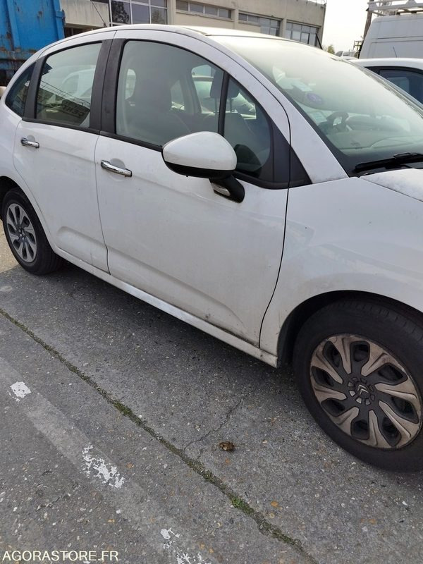 Citroën C3 - 차량 : 사진 2 Citroën C3 - 차량 : 사진 2
