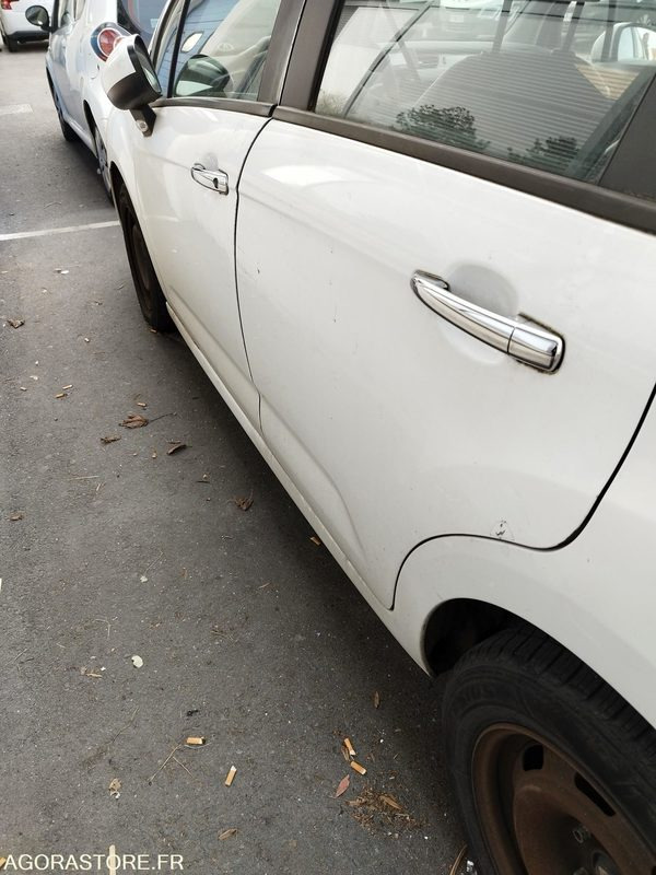 Citroën C3 - 차량 : 사진 5 Citroën C3 - 차량 : 사진 5