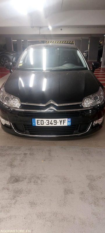 Citroën C5 2.0 Bleuhdi - 2016 - 191232kms - 차량 : 사진 2 Citroën C5 2.0 Bleuhdi - 2016 - 191232kms - 차량 : 사진 2