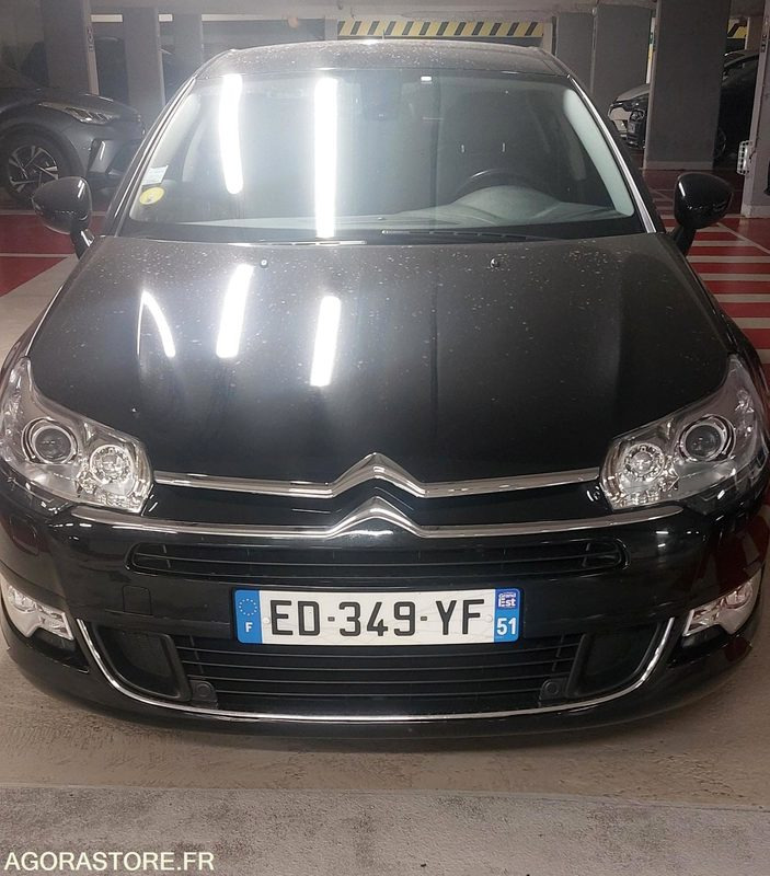 Citroën C5 2.0 Bleuhdi - 2016 - 191232kms - 차량 : 사진 1 Citroën C5 2.0 Bleuhdi - 2016 - 191232kms - 차량 : 사진 1