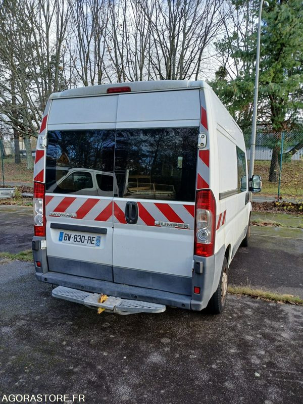 Citroën Jumper (52211) - 패널 밴 : 사진 1 Citroën Jumper (52211) - 패널 밴 : 사진 1