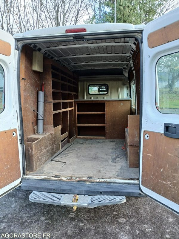 Citroën Jumper (52211) - 패널 밴 : 사진 4 Citroën Jumper (52211) - 패널 밴 : 사진 4