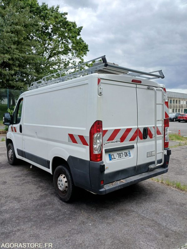 Citroën Jumper (53512) - 패널 밴 : 사진 2 Citroën Jumper (53512) - 패널 밴 : 사진 2