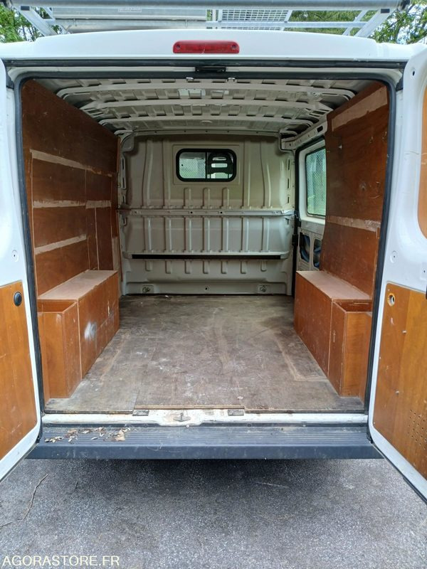 Citroën Jumper (53512) - 패널 밴 : 사진 3 Citroën Jumper (53512) - 패널 밴 : 사진 3