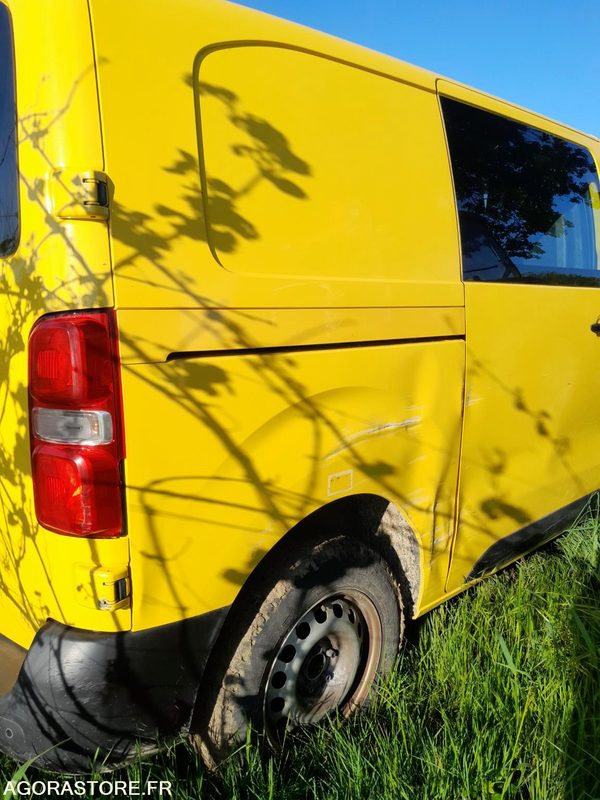 Citroën Jumpy - 2016 - 142000km - 소형 밴 : 사진 5 Citroën Jumpy - 2016 - 142000km - 소형 밴 : 사진 5