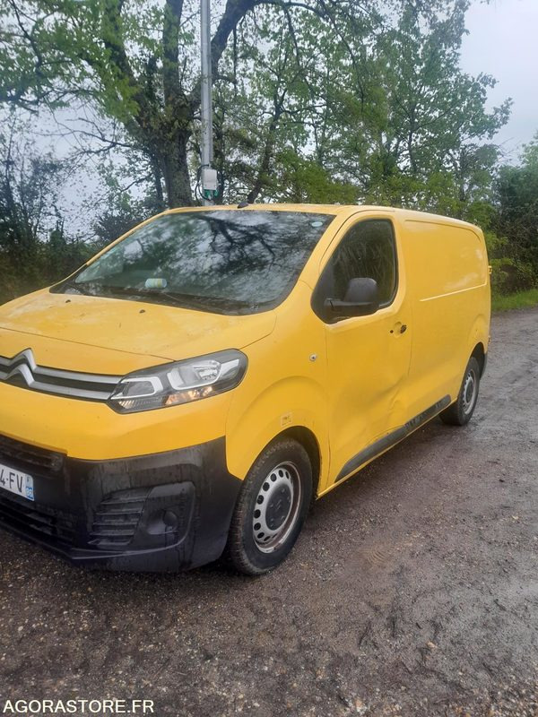 Citroën Jumpy - 2016 - 142000km - 소형 밴 : 사진 1 Citroën Jumpy - 2016 - 142000km - 소형 밴 : 사진 1