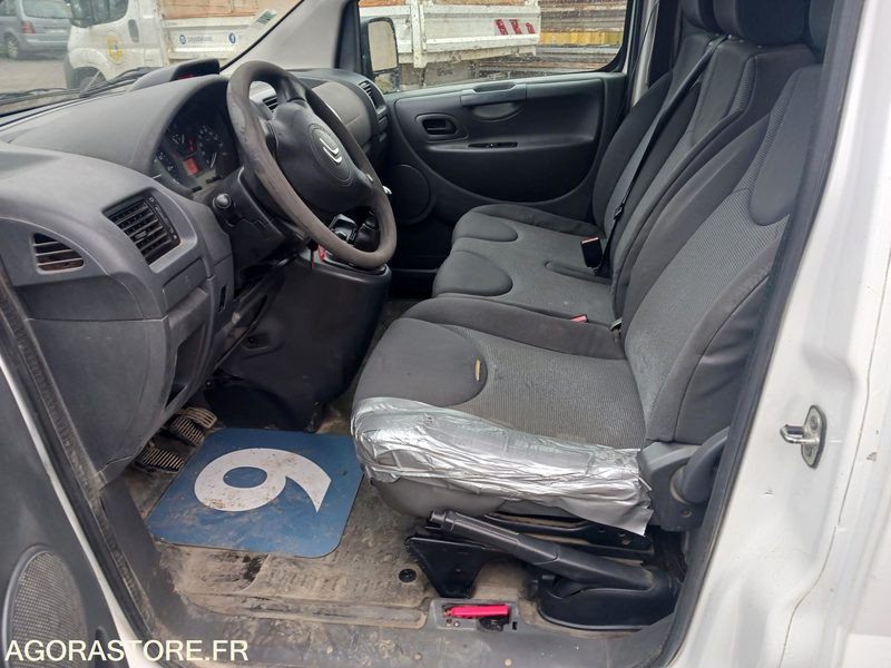 Citroën Jumpy - 패널 밴 : 사진 3 Citroën Jumpy - 패널 밴 : 사진 3