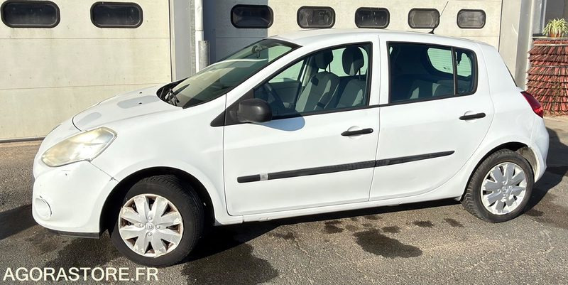 Clio III - 차량 : 사진 1 Clio III - 차량 : 사진 1
