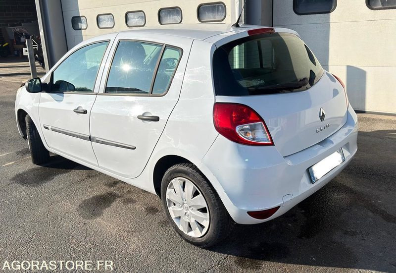 Clio III - 차량 : 사진 2 Clio III - 차량 : 사진 2