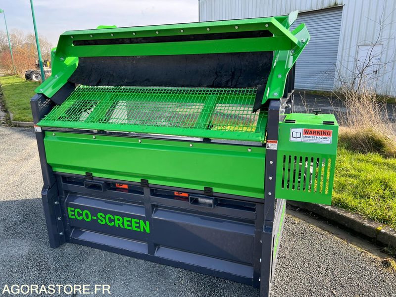 Crible compact thermique moteur kholer - 스크리너 : 사진 1 Crible compact thermique moteur kholer - 스크리너 : 사진 1