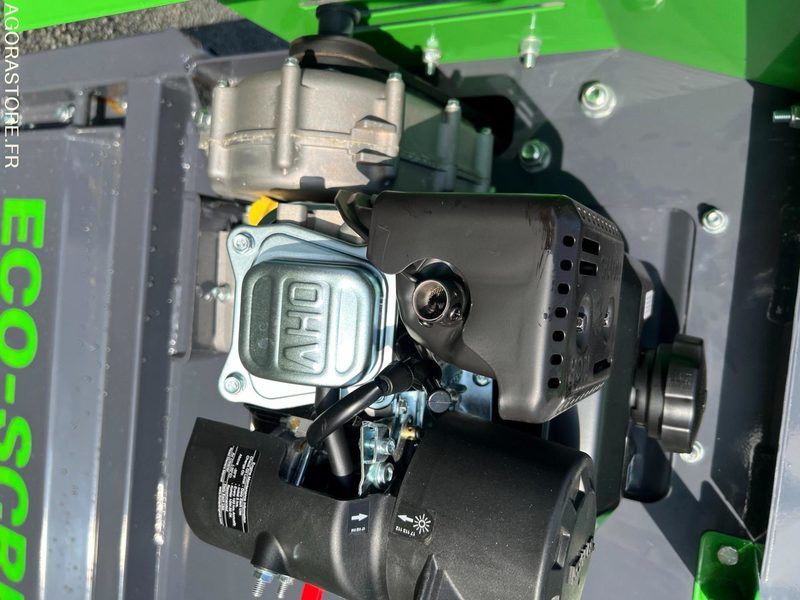 Crible compact thermique moteur kholer - 스크리너 : 사진 5 Crible compact thermique moteur kholer - 스크리너 : 사진 5