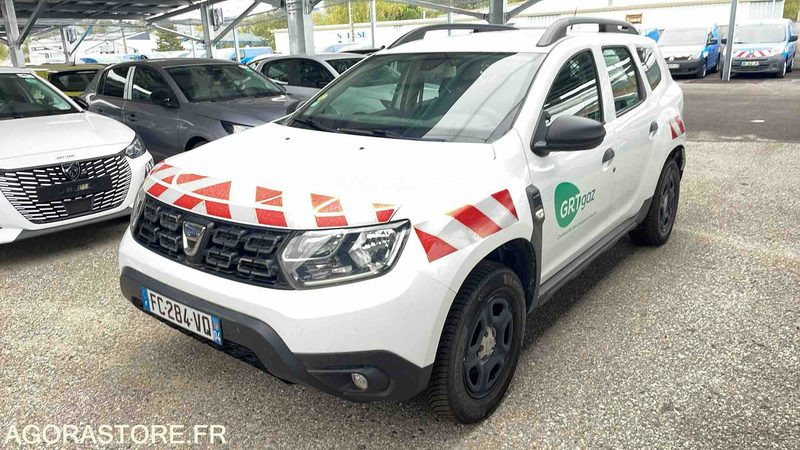 DACIA DUSTER - 2018 - 195014KM - FC-284-VQ - SUV : 사진 1 DACIA DUSTER - 2018 - 195014KM - FC-284-VQ - SUV : 사진 1