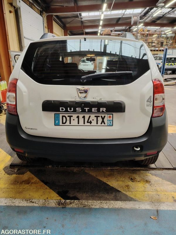 DACIA DUSTER - SUV : 사진 2 DACIA DUSTER - SUV : 사진 2
