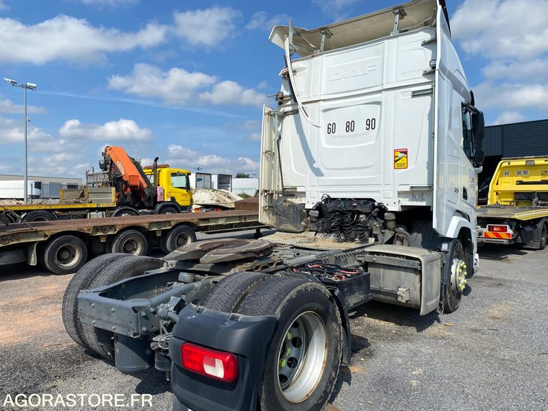 DAF XF 480 FT NGD - 2022 - 118 000 KM - 트랙터 유닛 : 사진 3 DAF XF 480 FT NGD - 2022 - 118 000 KM - 트랙터 유닛 : 사진 3