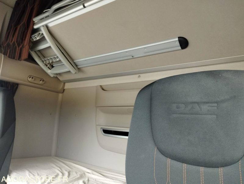 DAF XF 480 FT - 트랙터 유닛 : 사진 5 DAF XF 480 FT - 트랙터 유닛 : 사진 5