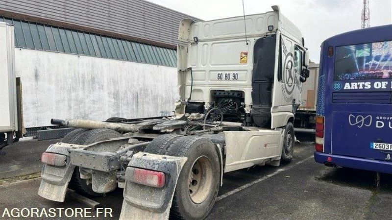 DAF XF 530 FT (2019) - 트랙터 유닛 : 사진 5 DAF XF 530 FT (2019) - 트랙터 유닛 : 사진 5
