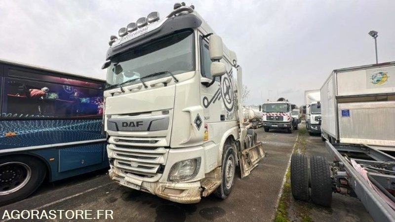 DAF XF 530 FT (2019) - 트랙터 유닛 : 사진 3 DAF XF 530 FT (2019) - 트랙터 유닛 : 사진 3