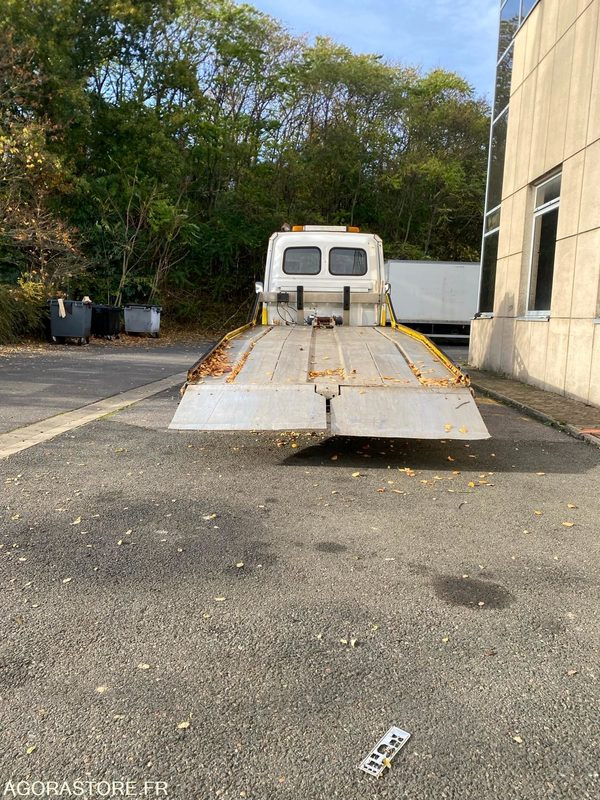 DEPANNEUSE RENAULT 187000 KM - 덤프 밴 : 사진 4 DEPANNEUSE RENAULT 187000 KM - 덤프 밴 : 사진 4