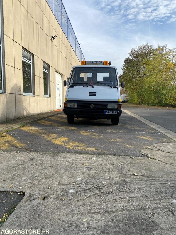 DEPANNEUSE RENAULT 187000 KM - 덤프 밴 : 사진 2 DEPANNEUSE RENAULT 187000 KM - 덤프 밴 : 사진 2