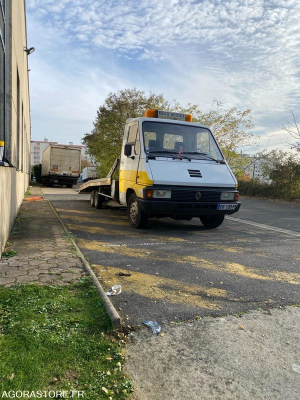 DEPANNEUSE RENAULT 187000 KM - 덤프 밴 : 사진 3 DEPANNEUSE RENAULT 187000 KM - 덤프 밴 : 사진 3