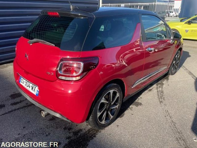 DS3SOCHIC PT 110cv. 11/2016. 107150 KM - 차량 : 사진 3 DS3SOCHIC PT 110cv. 11/2016. 107150 KM - 차량 : 사진 3