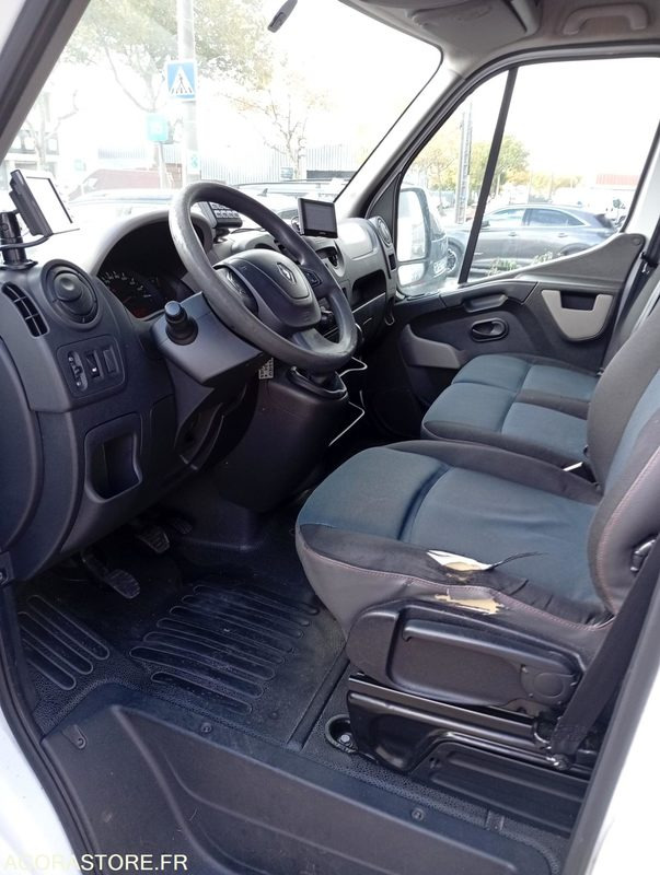 DT-542-NF - Roulant - Renault Master - VASP - 462 946 Kms - 구급차 : 사진 5 DT-542-NF - Roulant - Renault Master - VASP - 462 946 Kms - 구급차 : 사진 5