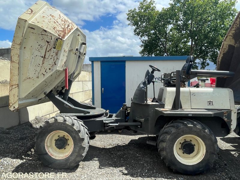 DUMPER AUSA 600 APG - 2015 / 2 506 HEURES - 미니 덤프 : 사진 1 DUMPER AUSA 600 APG - 2015 / 2 506 HEURES - 미니 덤프 : 사진 1