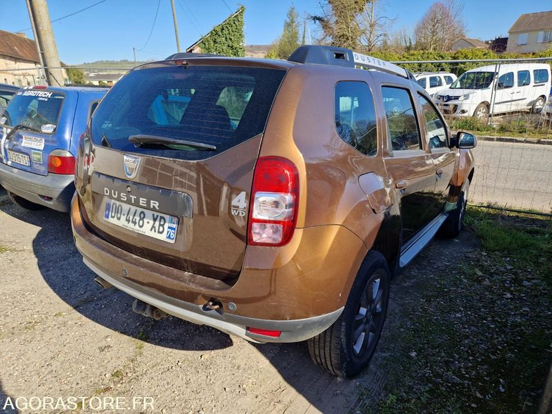 Dacia Duster - DQ448XB - 2015 - 143970km - SUV : 사진 3 Dacia Duster - DQ448XB - 2015 - 143970km - SUV : 사진 3