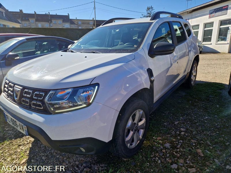 Dacia Duster - FL609AW - 2019 - 101693km - SUV : 사진 1 Dacia Duster - FL609AW - 2019 - 101693km - SUV : 사진 1