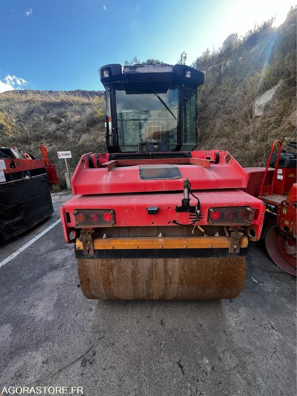 Dynapa - CC224 DYNAPAC - 284S00095 - 6304h (D8301944) - 로드 롤러 : 사진 3 Dynapa - CC224 DYNAPAC - 284S00095 - 6304h (D8301944) - 로드 롤러 : 사진 3