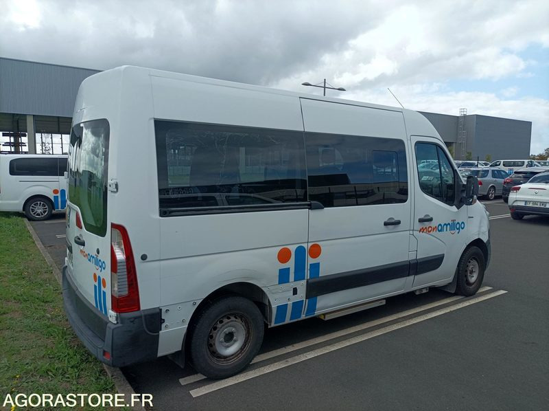 EC-383-YL - Non Roulant - VASP - 4FR - RENAULT MASTER - 327 912 Kms - 패널 밴 : 사진 4 EC-383-YL - Non Roulant - VASP - 4FR - RENAULT MASTER - 327 912 Kms - 패널 밴 : 사진 4