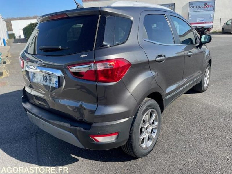 ECOSPORT TITANIUM 1.0 ECOBOOST 100cv S§S. 05/2019. 101150 KM - SUV : 사진 3 ECOSPORT TITANIUM 1.0 ECOBOOST 100cv S§S. 05/2019. 101150 KM - SUV : 사진 3