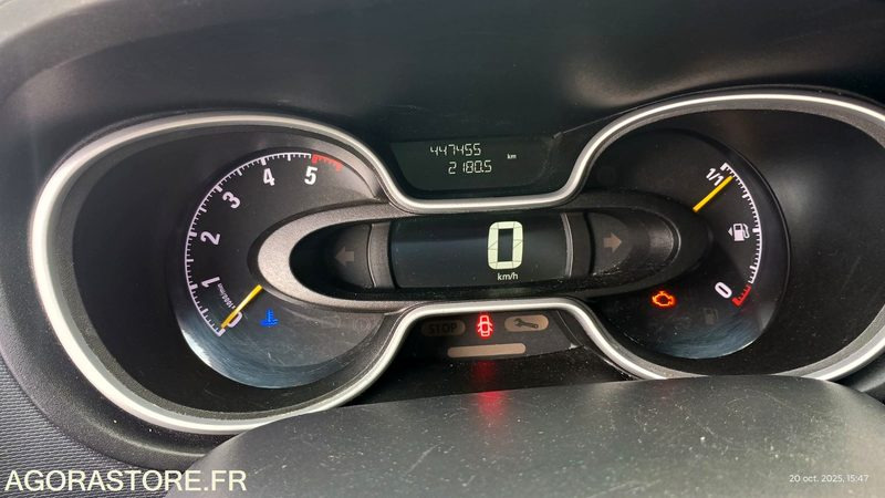EK-123-TQ - Non Roulant - OPEL VIVARO - VASP - CG INTEGRAL - 447 455 Kms - 구급차 : 사진 5 EK-123-TQ - Non Roulant - OPEL VIVARO - VASP - CG INTEGRAL - 447 455 Kms - 구급차 : 사진 5