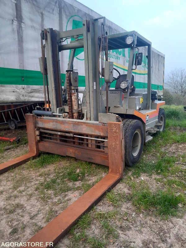 ELEVATEUR OM 5 TONNES - 자재 취급 장비 : 사진 1 ELEVATEUR OM 5 TONNES - 자재 취급 장비 : 사진 1