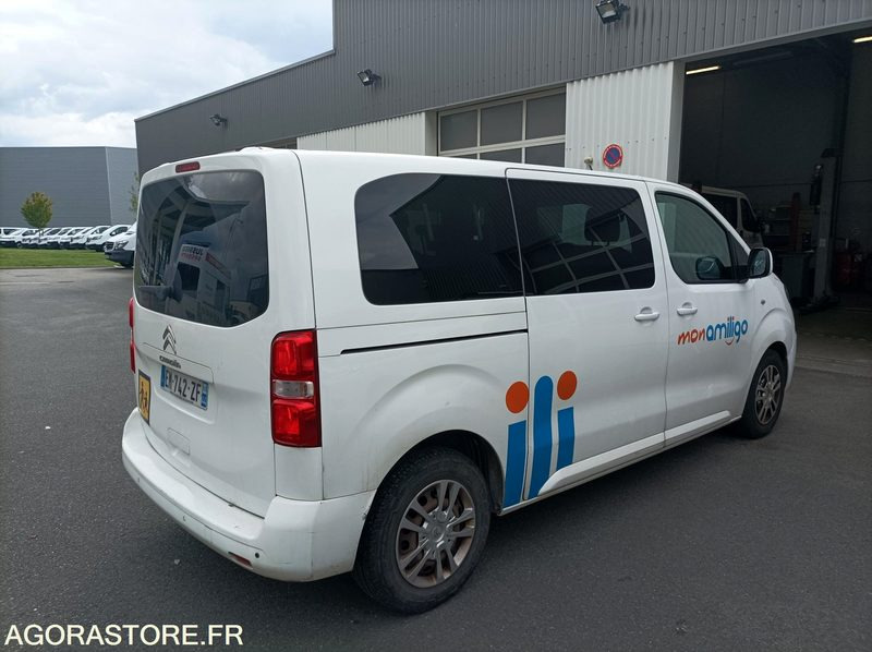 EM-742-ZF - Roulant - CITROEN JUMPY SPACE TOURER - VP - 274 772 Kms - 소형 버스, 승합차 : 사진 4 EM-742-ZF - Roulant - CITROEN JUMPY SPACE TOURER - VP - 274 772 Kms - 소형 버스, 승합차 : 사진 4