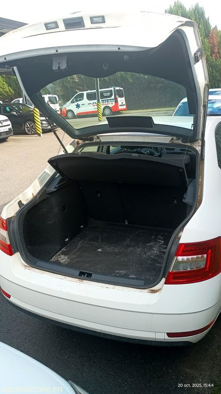 EP-729-TL - Non Roulant - SKODA OCTAVIA - VP - 349 390 Kms - 차량 : 사진 5 EP-729-TL - Non Roulant - SKODA OCTAVIA - VP - 349 390 Kms - 차량 : 사진 5