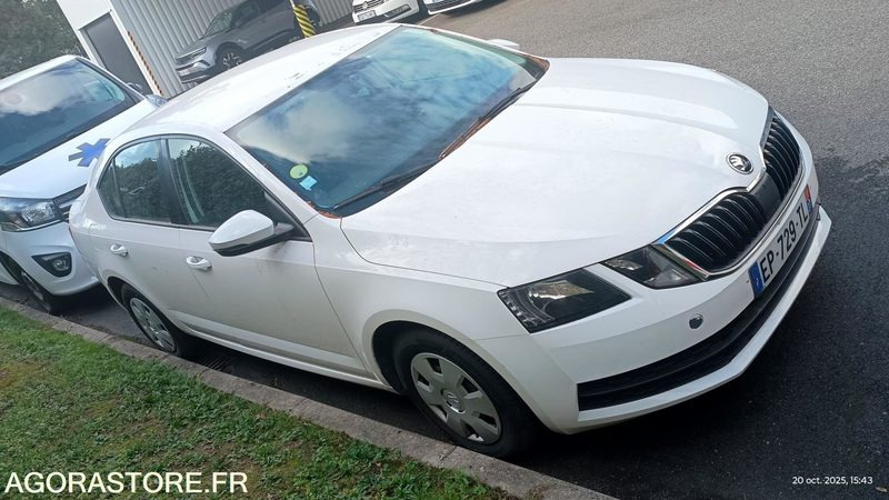 EP-729-TL - Non Roulant - SKODA OCTAVIA - VP - 349 390 Kms - 차량 : 사진 2 EP-729-TL - Non Roulant - SKODA OCTAVIA - VP - 349 390 Kms - 차량 : 사진 2