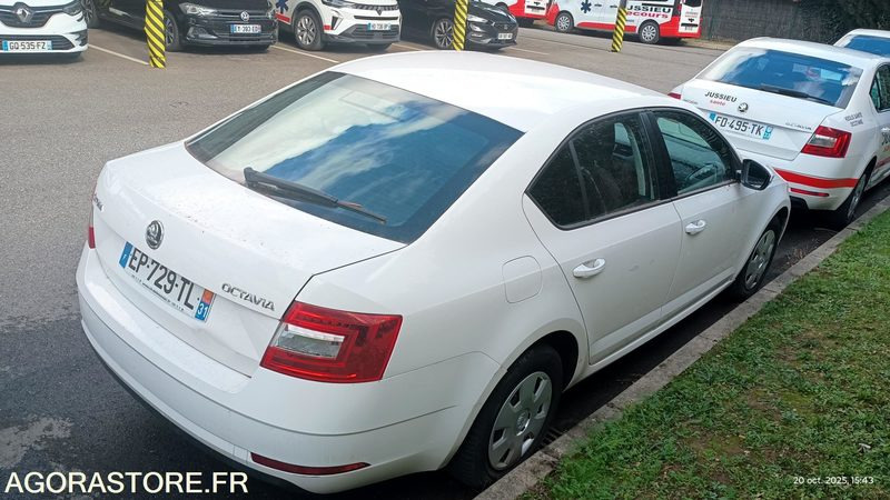 EP-729-TL - Non Roulant - SKODA OCTAVIA - VP - 349 390 Kms - 차량 : 사진 4 EP-729-TL - Non Roulant - SKODA OCTAVIA - VP - 349 390 Kms - 차량 : 사진 4