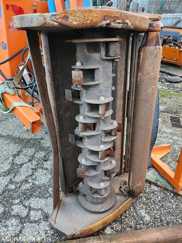 EPAREUSE FRONTALE CMV 450F 1999 - 붐 모어 : 사진 2 EPAREUSE FRONTALE CMV 450F 1999 - 붐 모어 : 사진 2