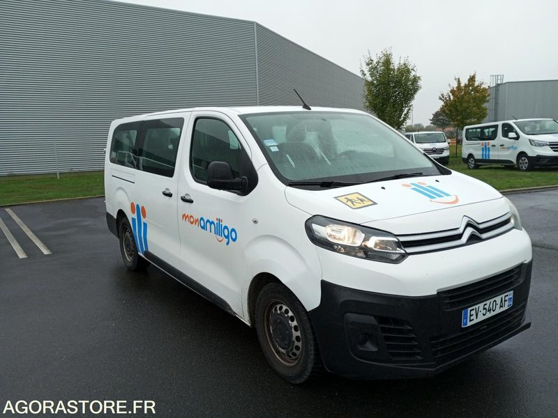 EV-540-AF - Roulant - CITROEN JUMPY SPACE TOURER - VP - 244 901 Kms - 소형 버스, 승합차 : 사진 4 EV-540-AF - Roulant - CITROEN JUMPY SPACE TOURER - VP - 244 901 Kms - 소형 버스, 승합차 : 사진 4