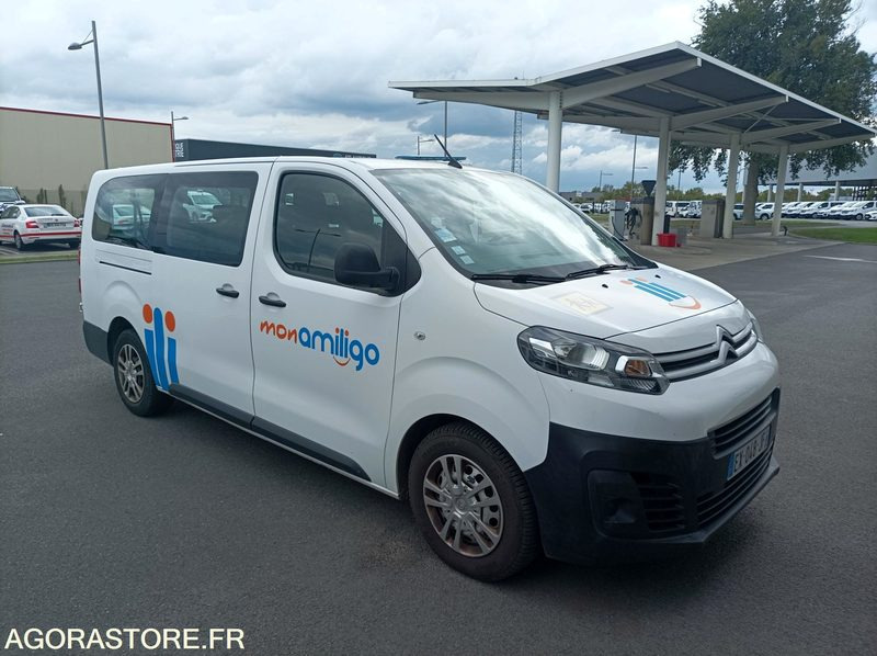 EX-048-JF - Roulant - CITROEN JUMPY SPACE TOURER - VP - 207 785 Kms - 소형 버스, 승합차 : 사진 1 EX-048-JF - Roulant - CITROEN JUMPY SPACE TOURER - VP - 207 785 Kms - 소형 버스, 승합차 : 사진 1