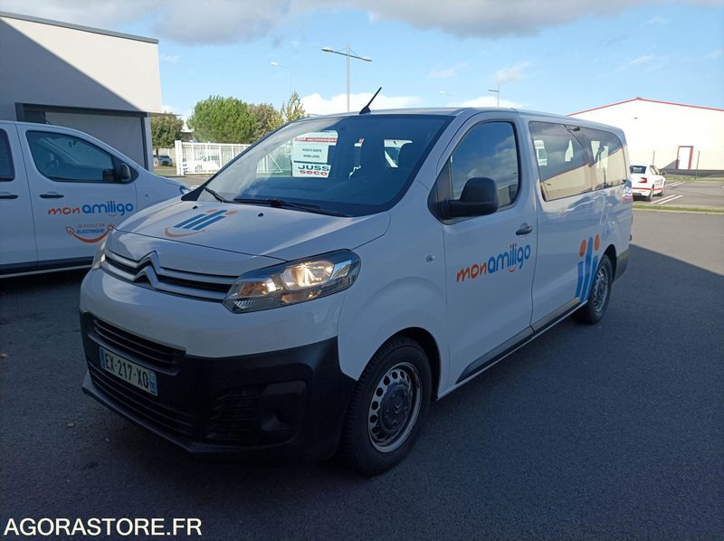 EX-217-XQ - Roulant - CITROEN JUMPY SPACE TOURER - VP - 227 470 Kms - 소형 버스, 승합차 : 사진 1 EX-217-XQ - Roulant - CITROEN JUMPY SPACE TOURER - VP - 227 470 Kms - 소형 버스, 승합차 : 사진 1