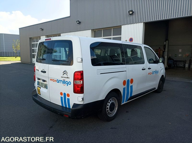 EX-217-XQ - Roulant - CITROEN JUMPY SPACE TOURER - VP - 227 470 Kms - 소형 버스, 승합차 : 사진 4 EX-217-XQ - Roulant - CITROEN JUMPY SPACE TOURER - VP - 227 470 Kms - 소형 버스, 승합차 : 사진 4