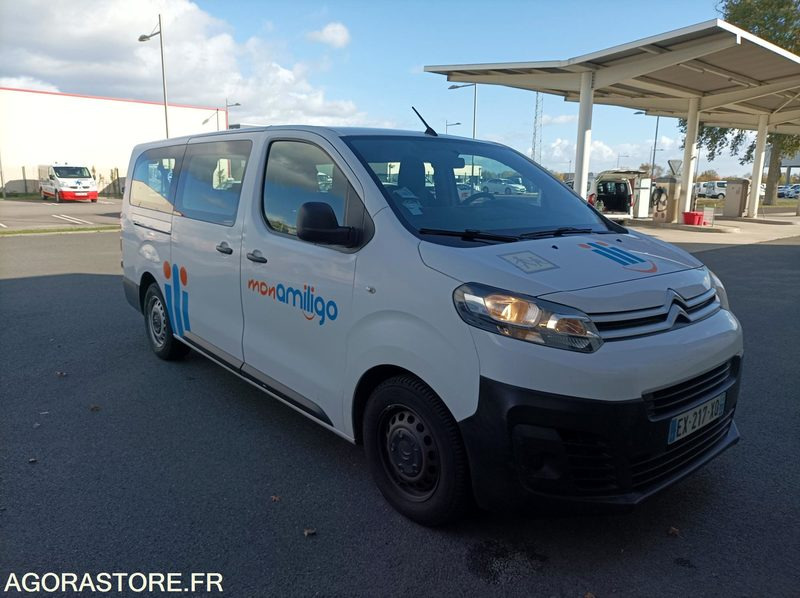 EX-217-XQ - Roulant - CITROEN JUMPY SPACE TOURER - VP - 227 470 Kms - 소형 버스, 승합차 : 사진 2 EX-217-XQ - Roulant - CITROEN JUMPY SPACE TOURER - VP - 227 470 Kms - 소형 버스, 승합차 : 사진 2
