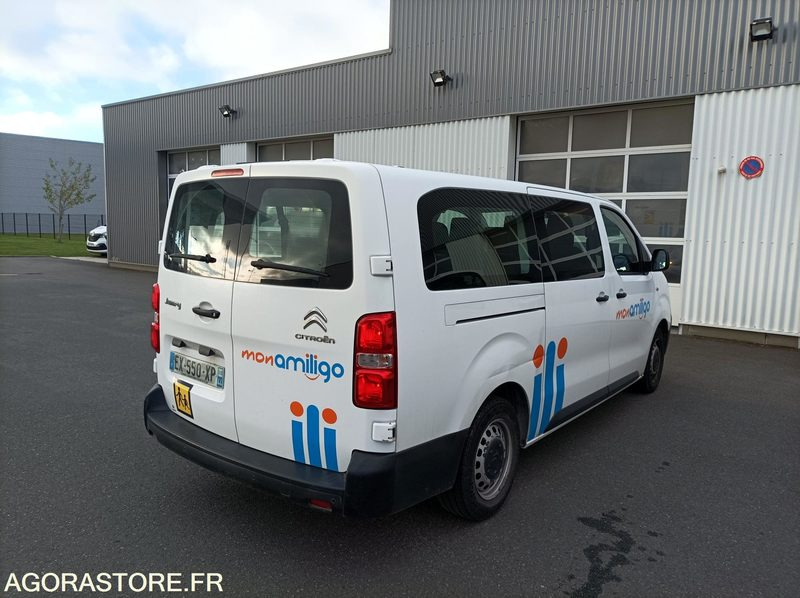 EX-550-XP - Roulant - CITROEN JUMPY SPACE TOURER - VP - 257 551 Kms - 소형 버스, 승합차 : 사진 5 EX-550-XP - Roulant - CITROEN JUMPY SPACE TOURER - VP - 257 551 Kms - 소형 버스, 승합차 : 사진 5