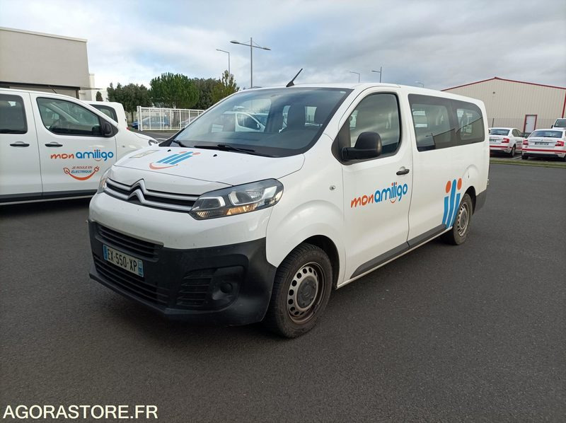 EX-550-XP - Roulant - CITROEN JUMPY SPACE TOURER - VP - 257 551 Kms - 소형 버스, 승합차 : 사진 1 EX-550-XP - Roulant - CITROEN JUMPY SPACE TOURER - VP - 257 551 Kms - 소형 버스, 승합차 : 사진 1