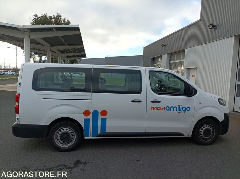 EX-550-XP - Roulant - CITROEN JUMPY SPACE TOURER - VP - 257 551 Kms - 소형 버스, 승합차 : 사진 4 EX-550-XP - Roulant - CITROEN JUMPY SPACE TOURER - VP - 257 551 Kms - 소형 버스, 승합차 : 사진 4