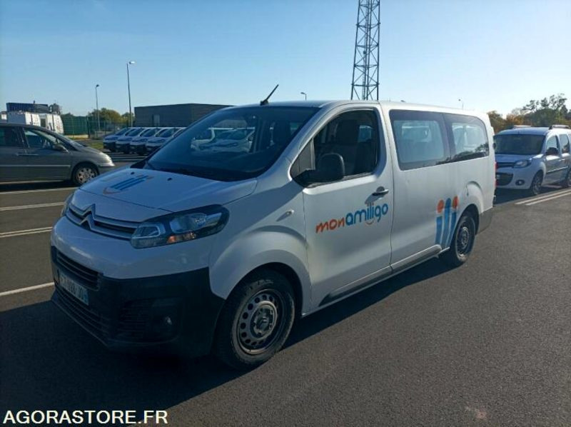 EY-098-JQ - Roulant - CITROEN JUMPY SPACE TOURER - VP - 234 220 Kms - 소형 버스, 승합차 : 사진 4 EY-098-JQ - Roulant - CITROEN JUMPY SPACE TOURER - VP - 234 220 Kms - 소형 버스, 승합차 : 사진 4
