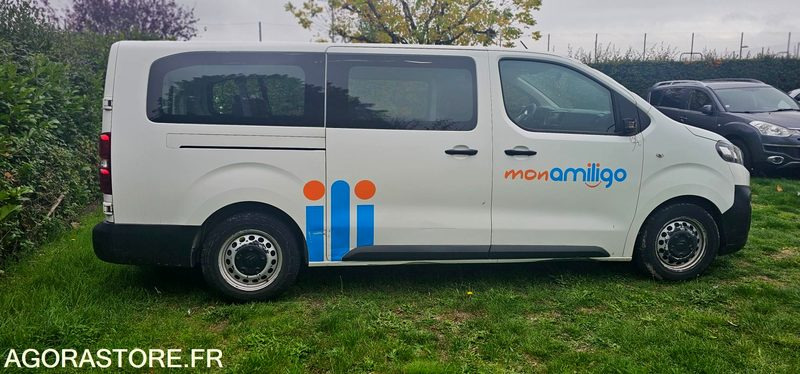 EZ-217-YN - Non Roulant - CITROEN JUMPY SPACE TOURER - VP - 224 323 Kms - 소형 버스, 승합차 : 사진 1 EZ-217-YN - Non Roulant - CITROEN JUMPY SPACE TOURER - VP - 224 323 Kms - 소형 버스, 승합차 : 사진 1